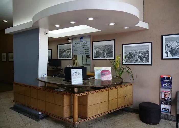 Paulista Center Hotel