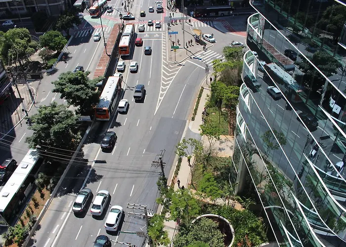 Paulista Center Hotel
