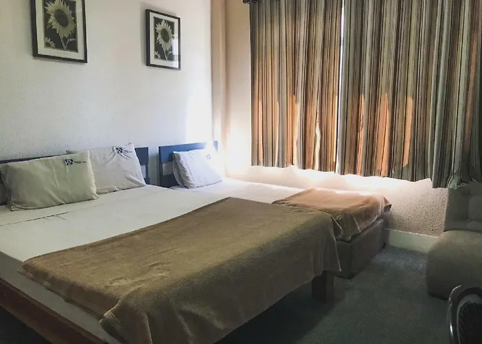 Paulista Center Hotel